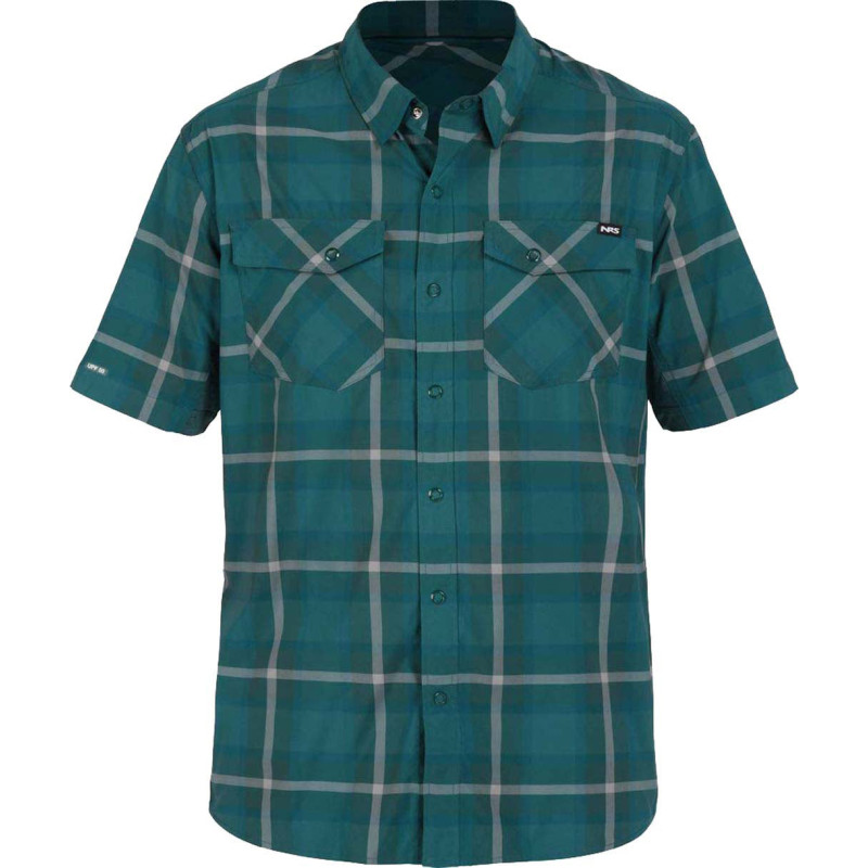 Guide Short Sleeve Shirt - Men's