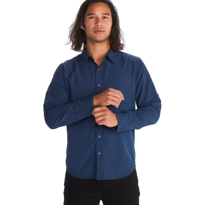 Aerobora Long Sleeve Shirt - Men's