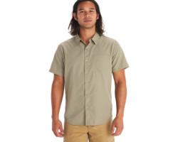 Aerobora Short Sleeve Shirt - Men's