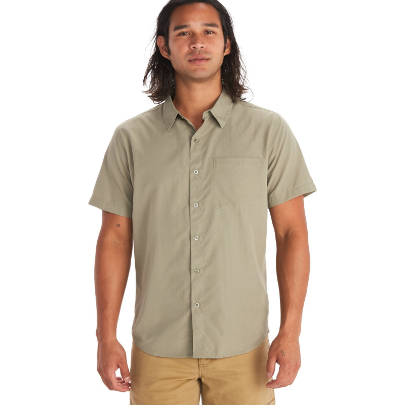 Aerobora Short Sleeve Shirt - Men's