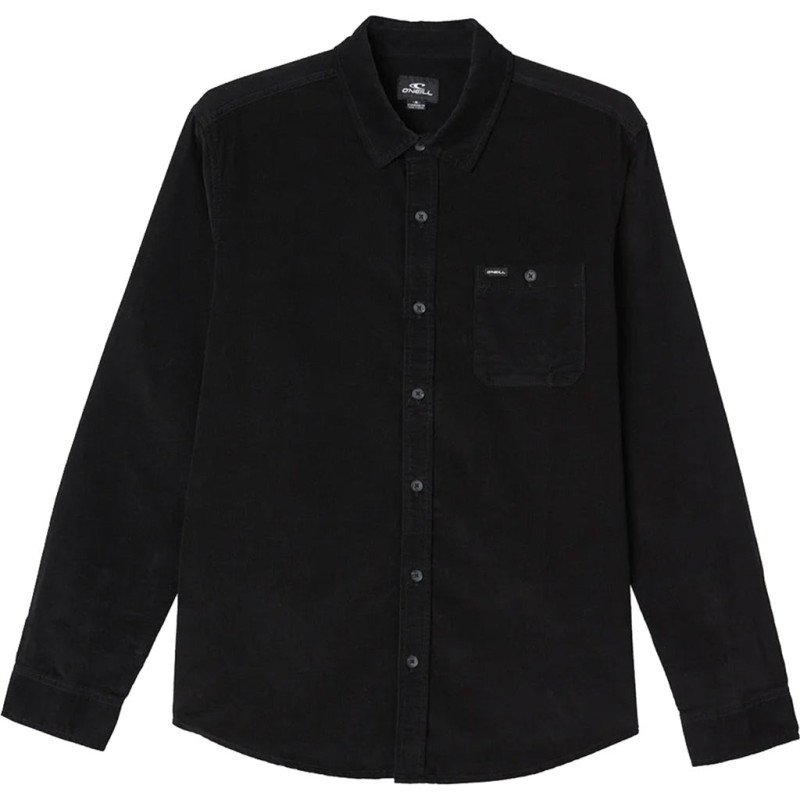 Caruso plain long-sleeved shirt - Men's