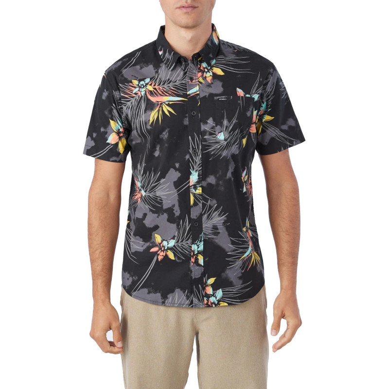 Quiver Short Sleeve Shirt - Men's