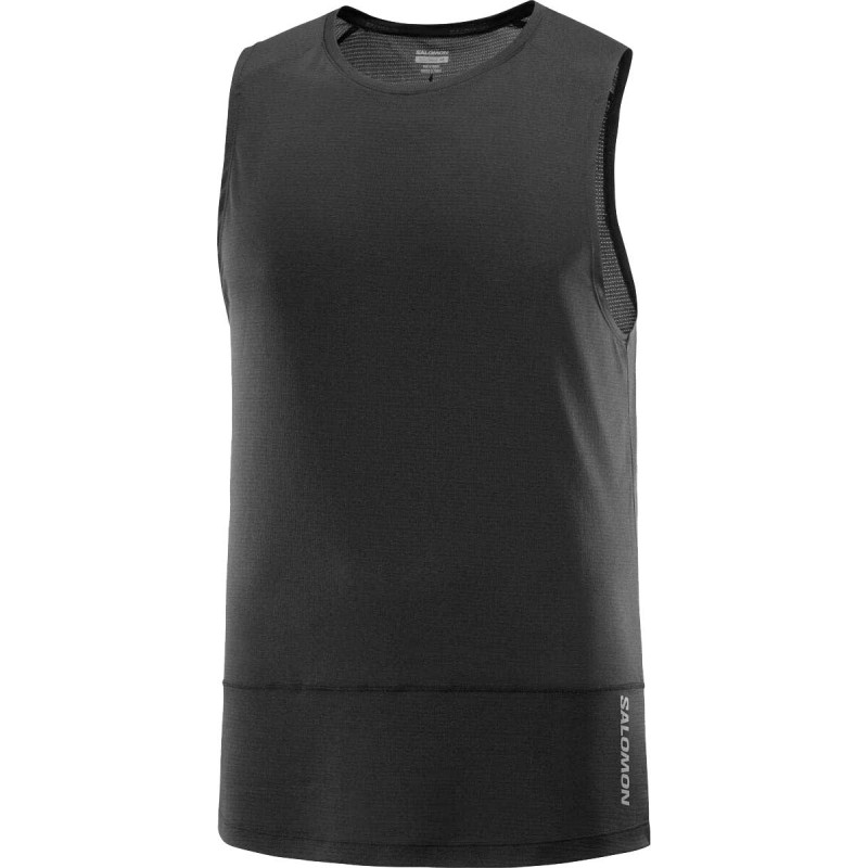 Cross Run Tank Top - Men's