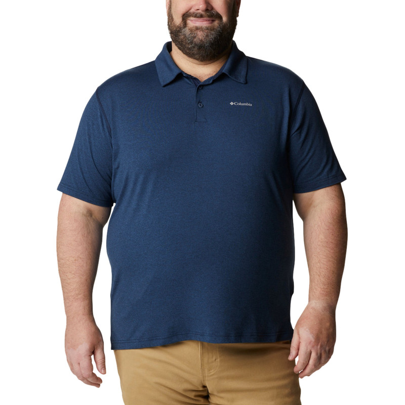 Columbia Polo Tech Trail grande taille - Homme