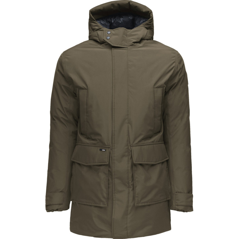 Kason Light Down Parka - Men's