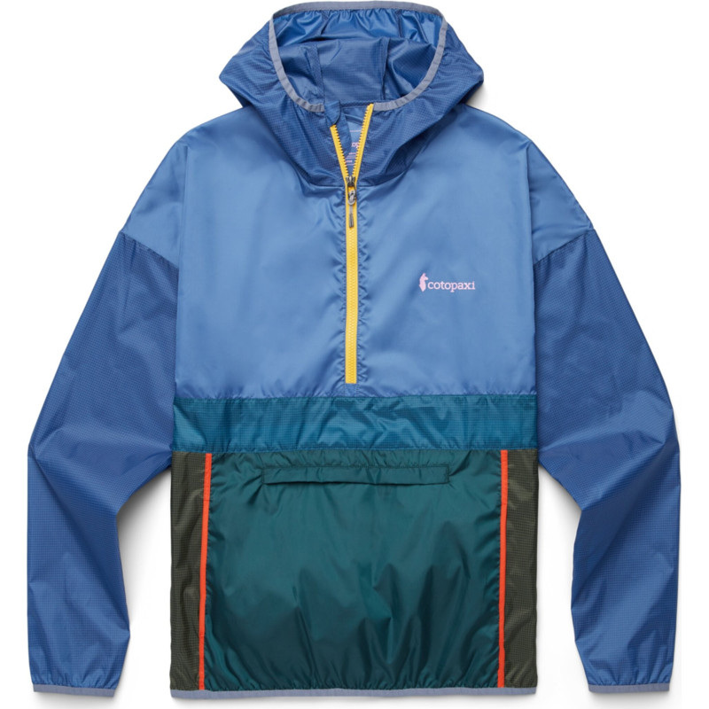 Teca Half-Zip Windbreaker - Men's