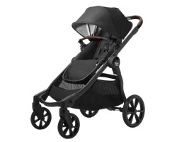 City Select2 Stroller with Tencel - Black