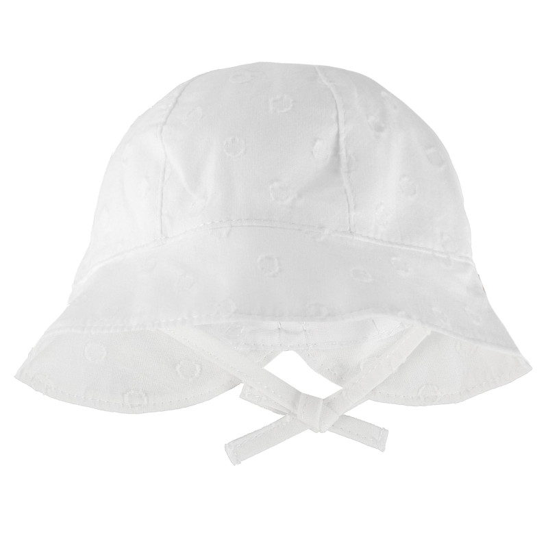 UV Hat Plain 0-9 months