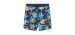 Hyperfreak Mysto Scallop 19" swim shorts - Men's