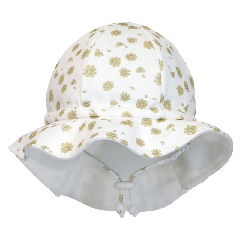 Marguerite UV hat 9 months-3 years