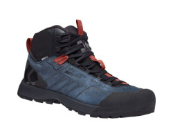 Approach Mission Waterproof Mid Leather Shoes - Men's