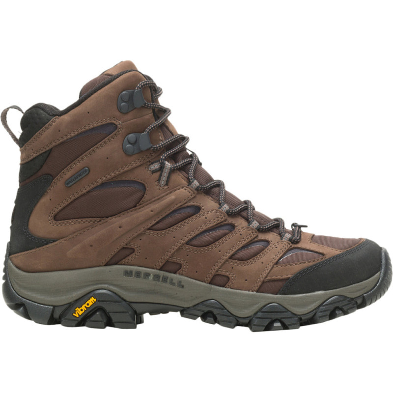 Moab 3 Apex Mid-Height Waterproof Hiking Boots - Men's