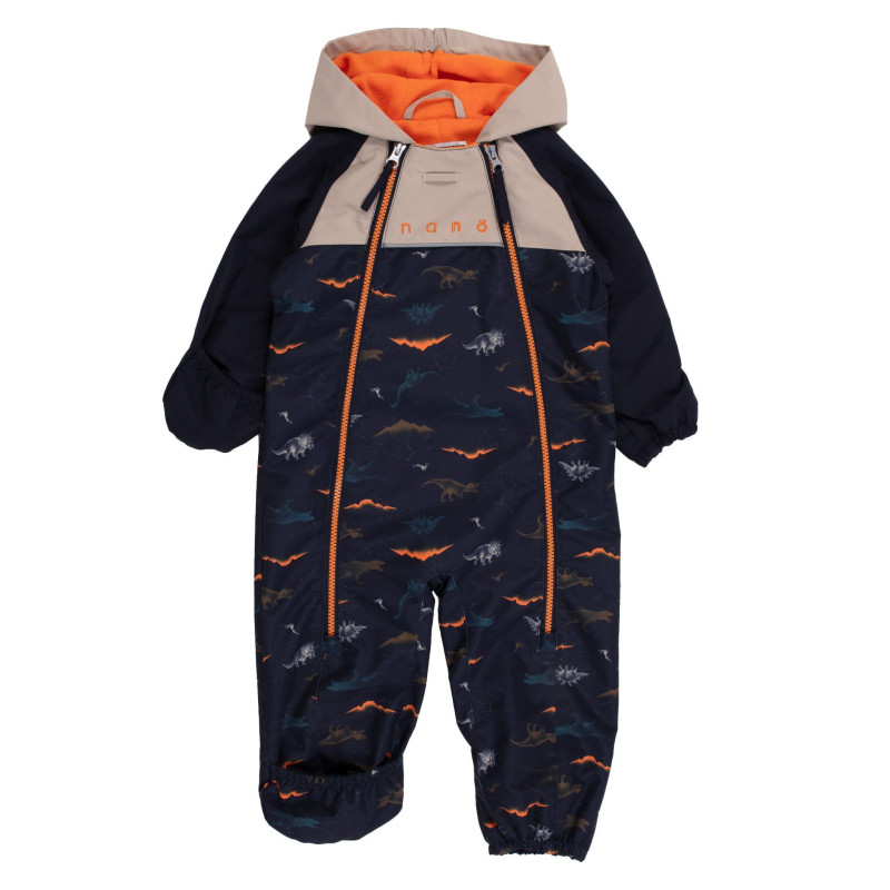 Ethan Outdoor Suit 6-24 months
