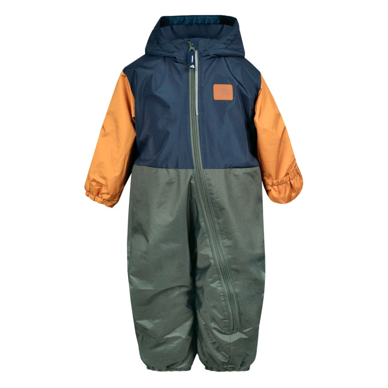 Colorblock One-Piece Outdoor Set 0-24 months