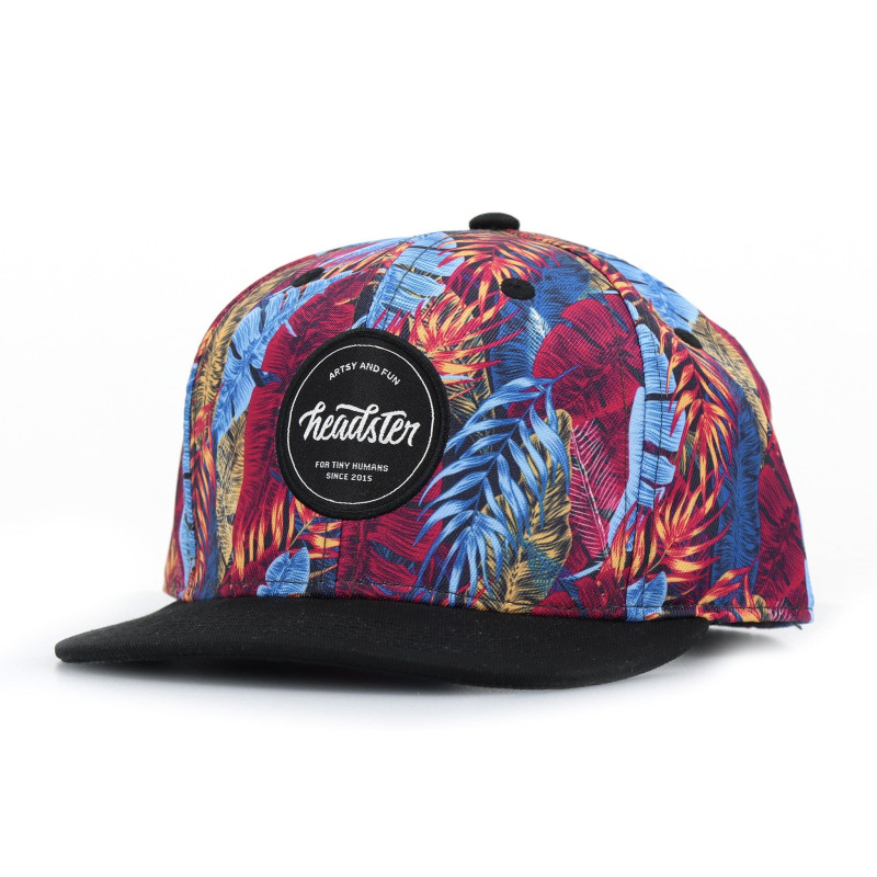 Headster Kids Casquette Tropicale 2-16ans