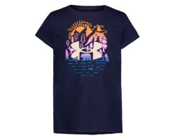 Scribble Scape T-Shirt 8-16 years