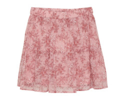 Dobby Flower Skirt 7-14 years