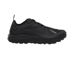norda 001 Stealth Black Seamless Trail Running Shoes - Women's