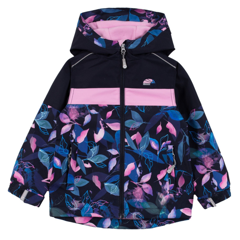 Elise Mid-Season Coat 2-6 years