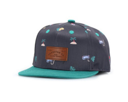 Headster Kids Casquette Plage 2-16ans