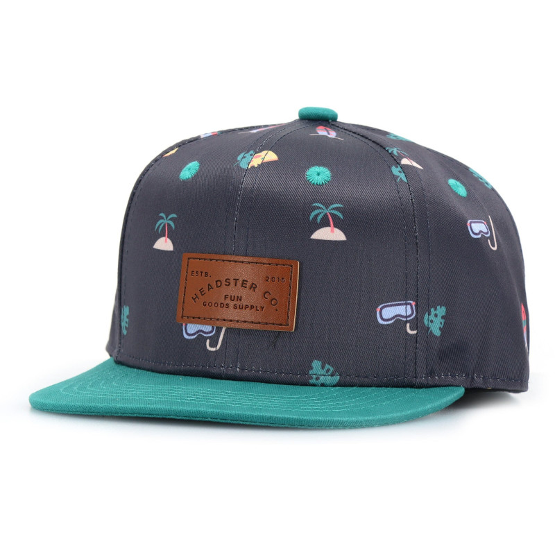 Headster Kids Casquette Plage 2-16ans