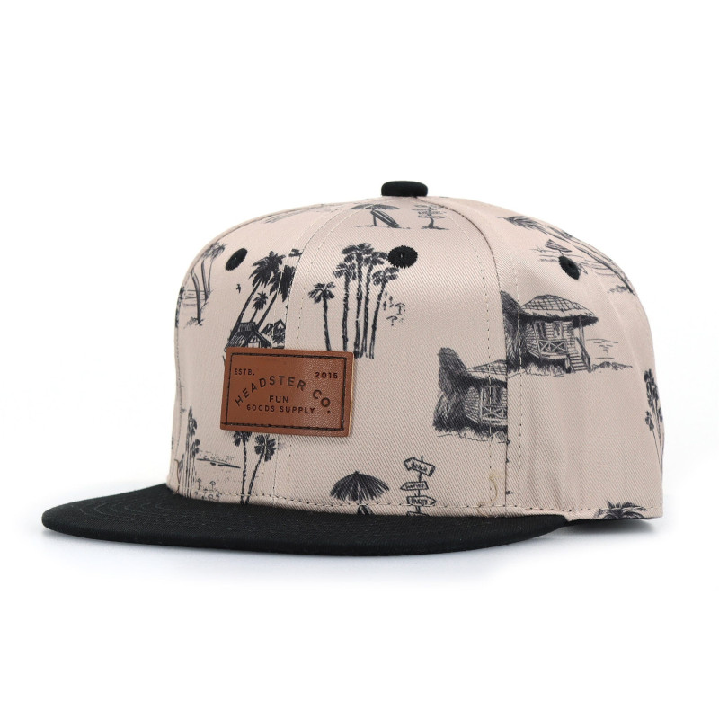 Headster Kids Casquette Tiki Vibe 2-16ans