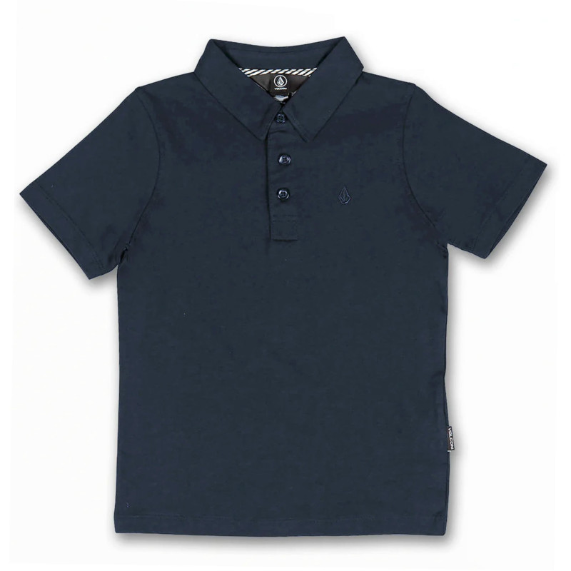 Volcom Polo Wowzer 8-16ans