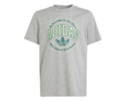 Adidas T-Shirt Logo 8-16ans