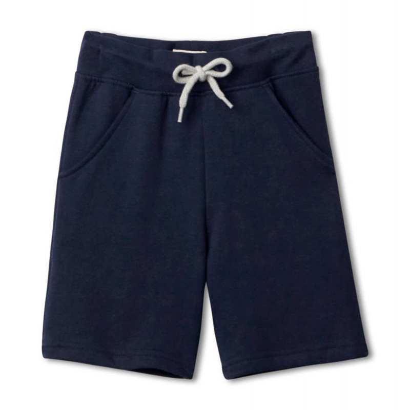 Navy shorts 2-8 years