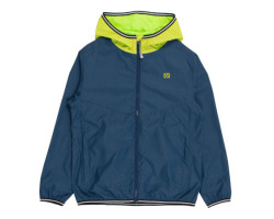 Mid-Season Windbreaker Coat...