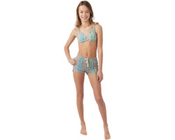 O'Neill Short maillot Lane Printed Stretch 2" - fille