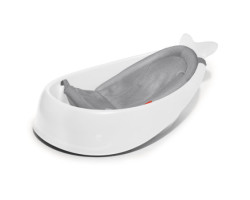 MOBY® Smart Sling™ 3-in1 Whale Bath - White