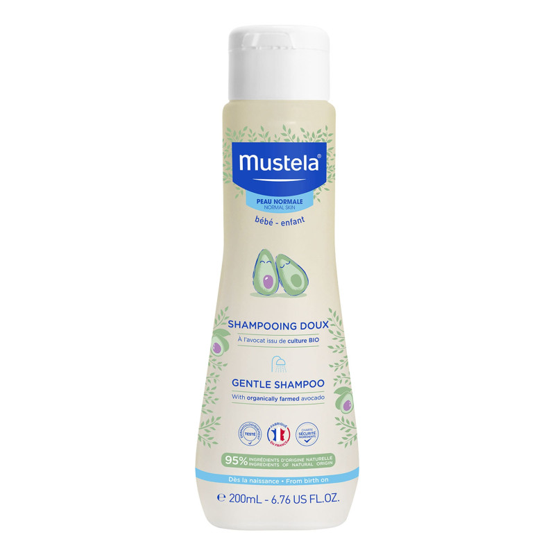 Mustela Shampooing Doux 200ml