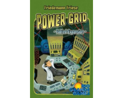 Power grid -  fabled...