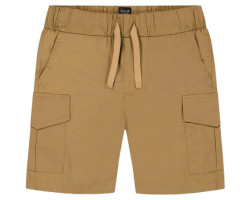 Parachute Cargo Shorts -...