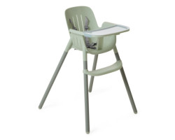 Poke High Chair - Frosty Green