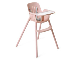Poke High Chair - Pink Madder