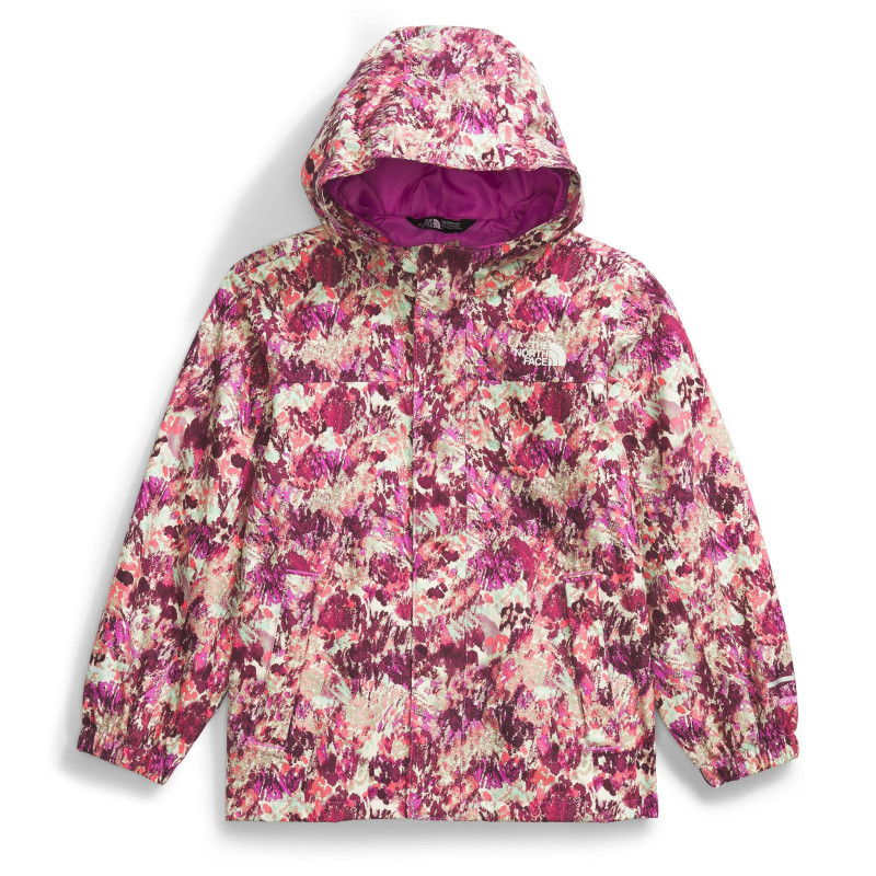 Antora Printed Mid-Season Coat 2-7 years