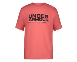 Under Armour T-Shirt Intel Mark 8-16ans