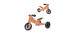 Kinderfeets Vélo d'Équilibre 2 en 1 Tiny Tot - Bambou