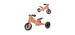 Tiny Tot 2 in 1 Balance Bike - Bamboo