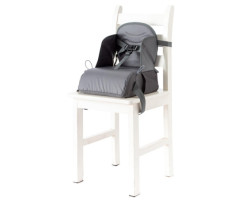 Baby to Love Siège d'Appoint Travel Up - Anthracite