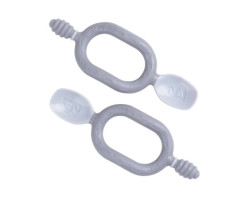 Dippit™ Spoons Pack of 2 -...