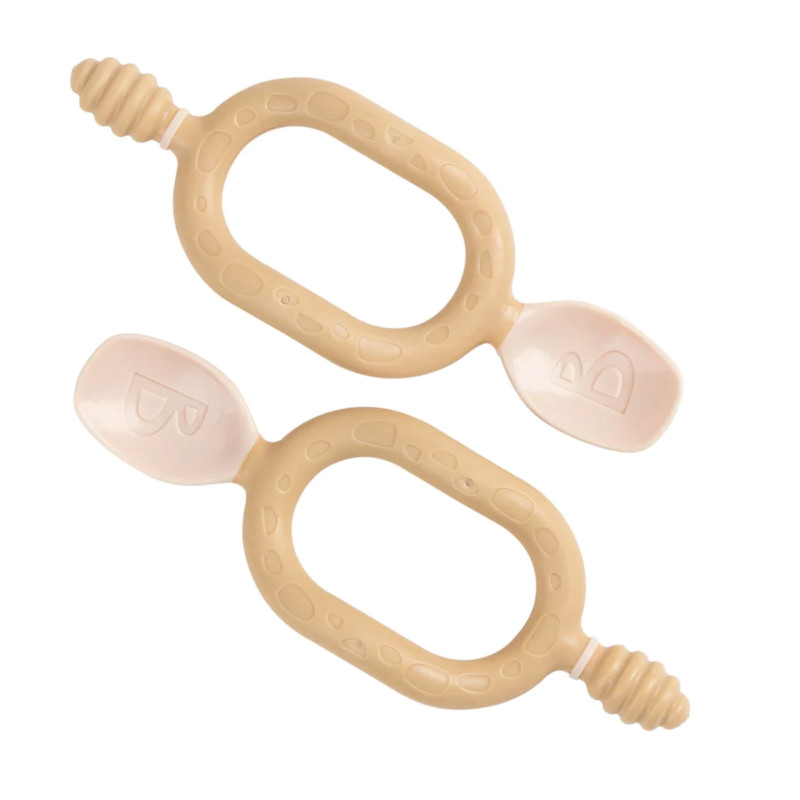 Dippit™ Spoons Pack of 2 - Fawn