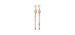 Attachable Utensils Pack of 2 - Fawn