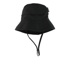 UV Hat Black 0-18 months