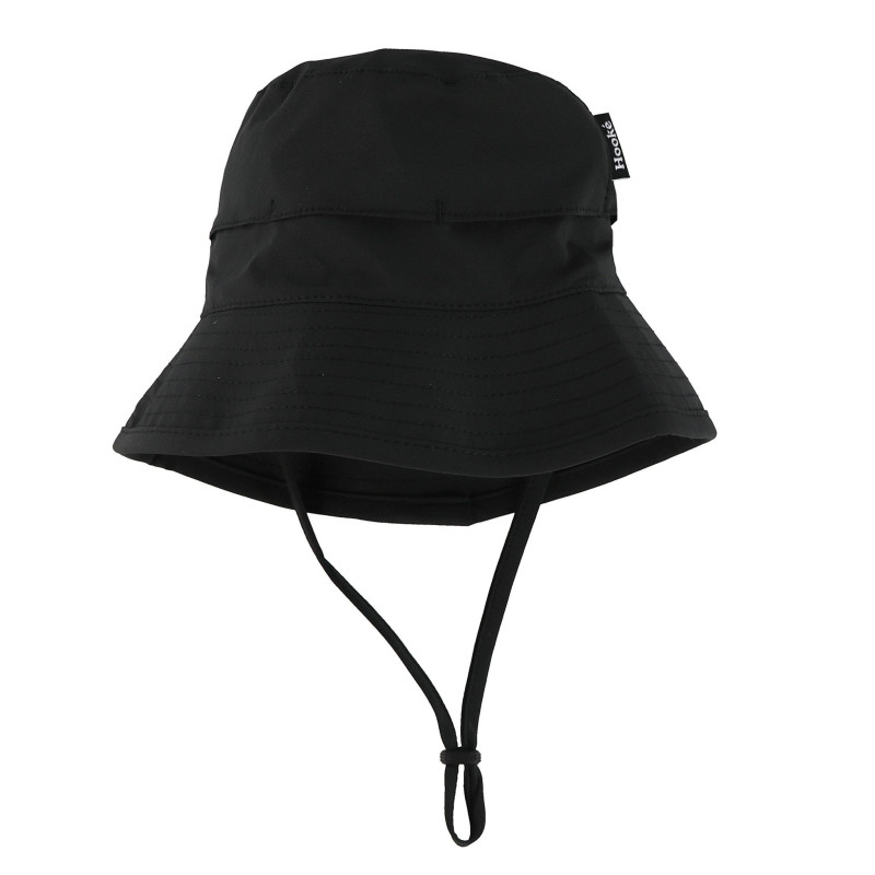 Hooké Chapeau UV Noir 0-18mois