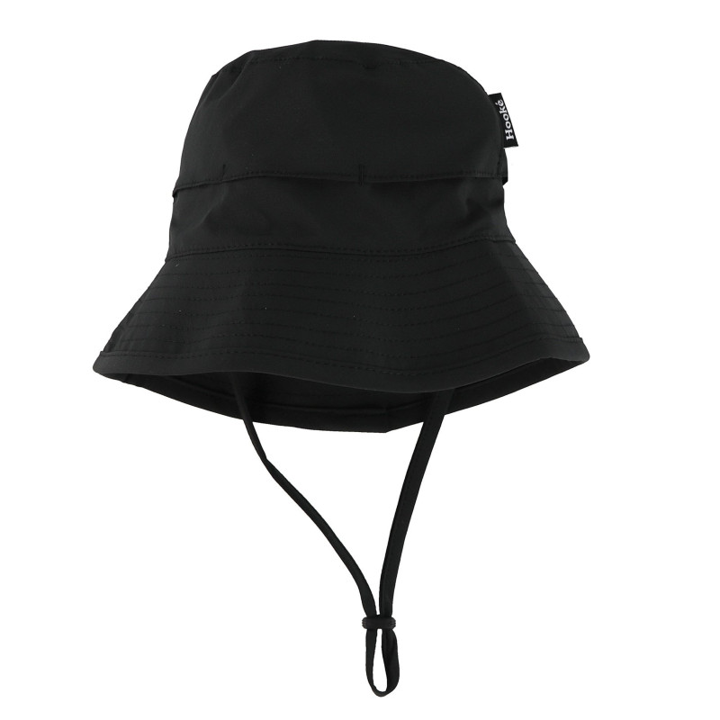 UV Hat Black 0-18 months