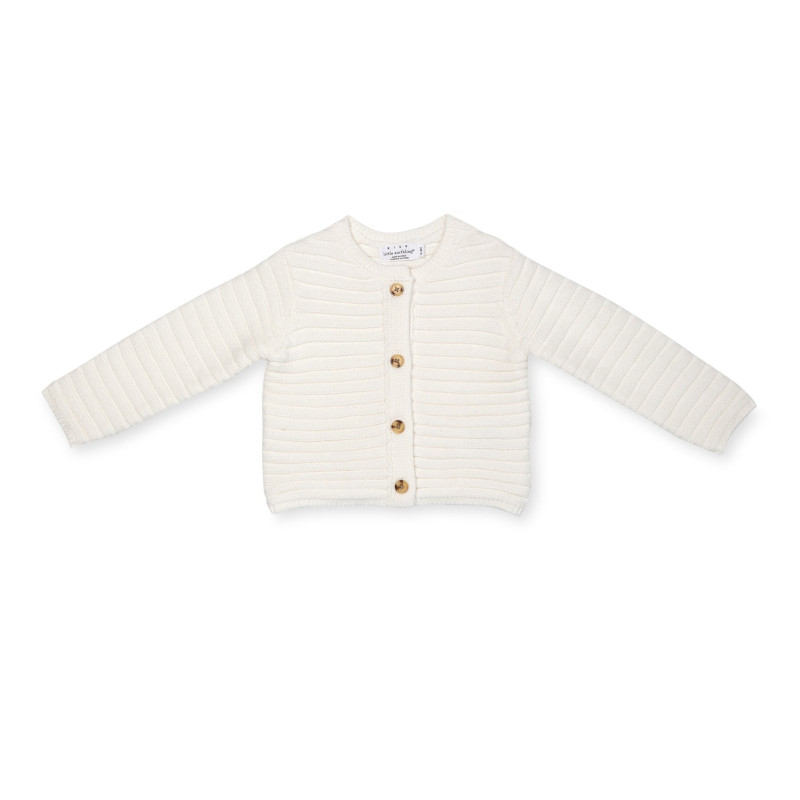Rise Little Earthling Cardigan Tricot 0-24mois