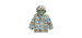 Antora Printed Mid-Season Coat 0-24 months